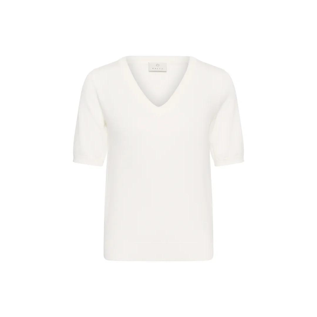 5715752286521 - Damen-Pullover mit V-Ausschnitt KAFFE Lizza