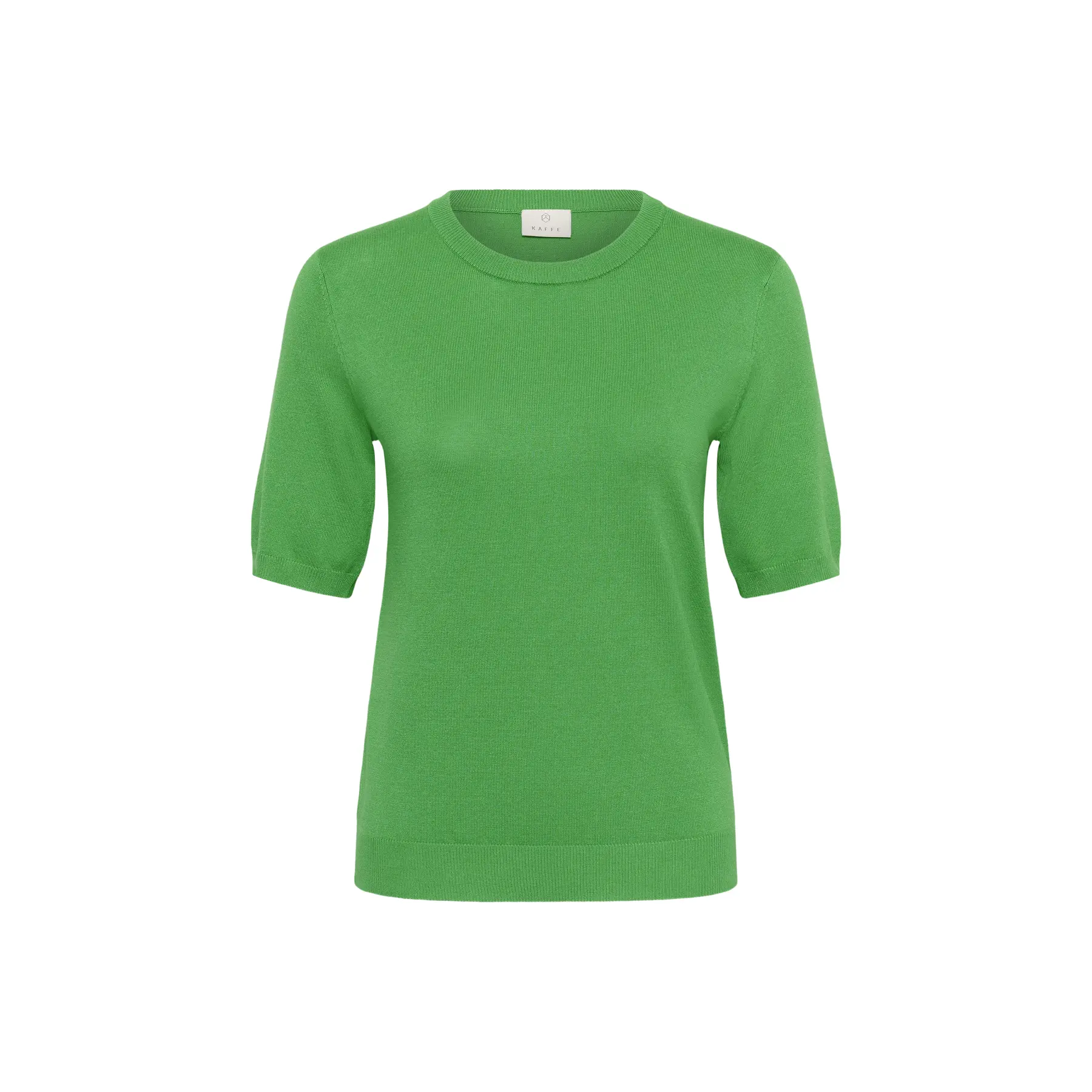 Pullover mit Rundhalsausschnitt Damen KAFFE Lizza