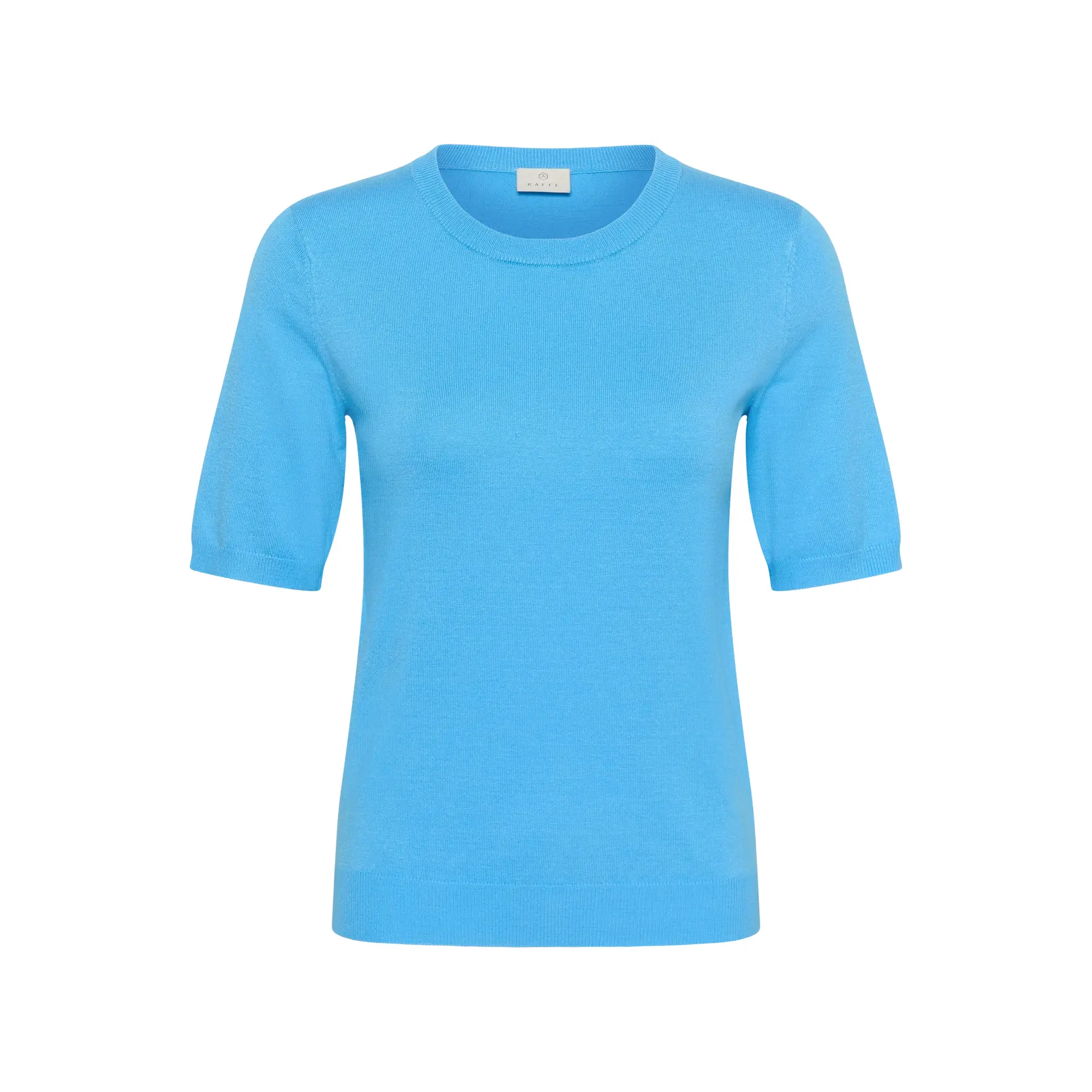 Pullover mit Rundhalsausschnitt Damen KAFFE Lizza