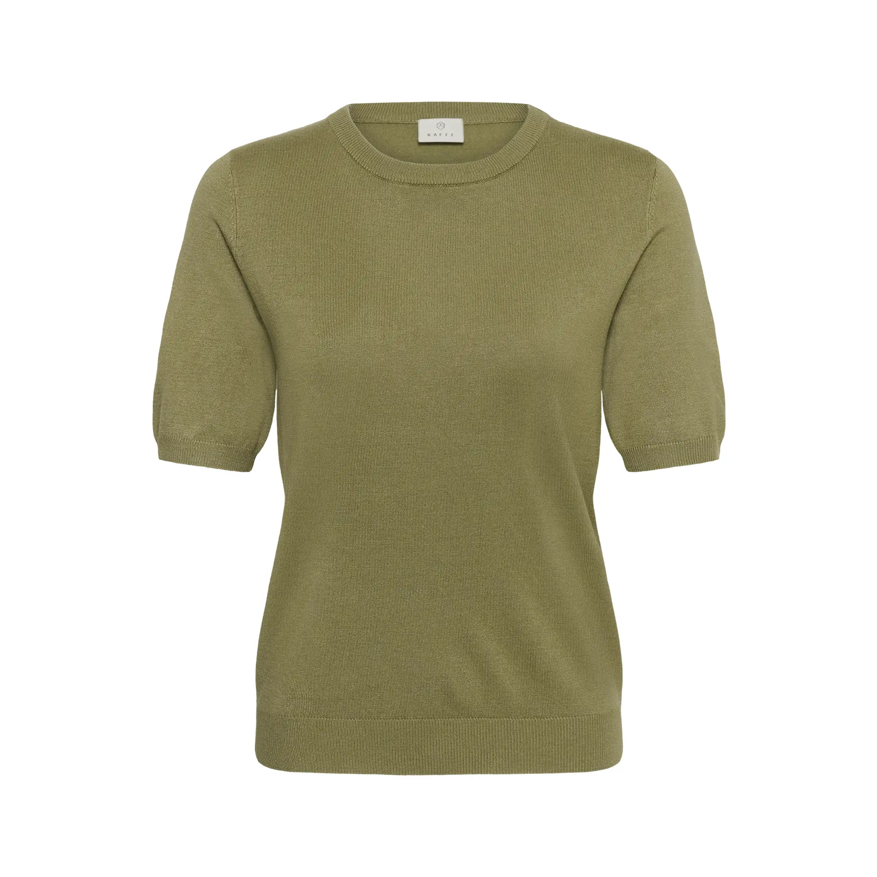 Pullover mit Rundhalsausschnitt Damen KAFFE Lizza