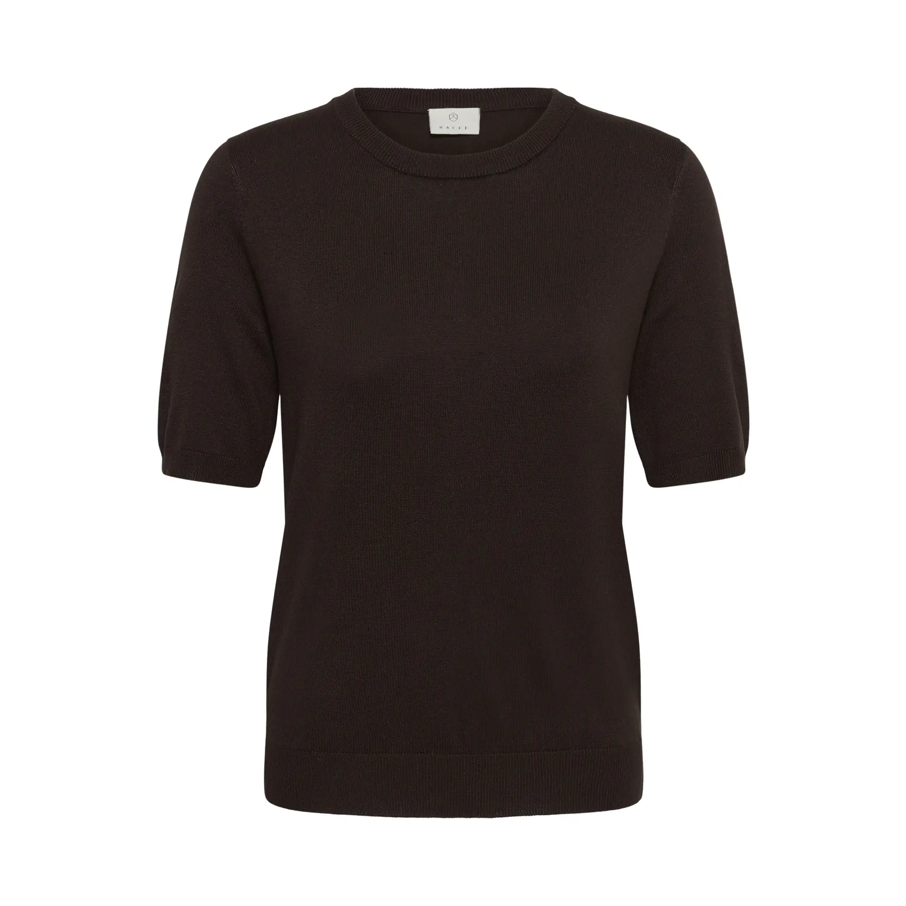 Pullover mit Rundhalsausschnitt Damen KAFFE Lizza
