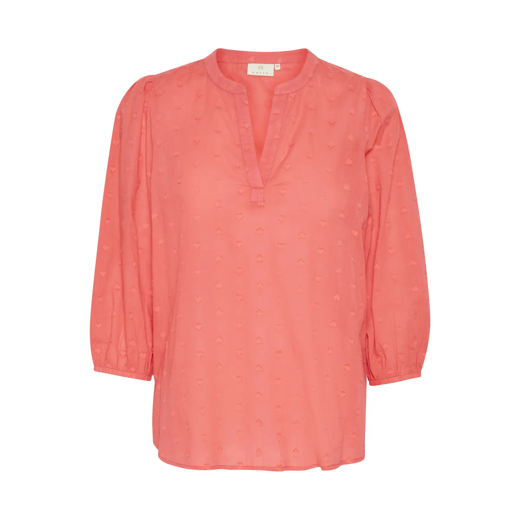 Damenbluse KAFFE Jollia