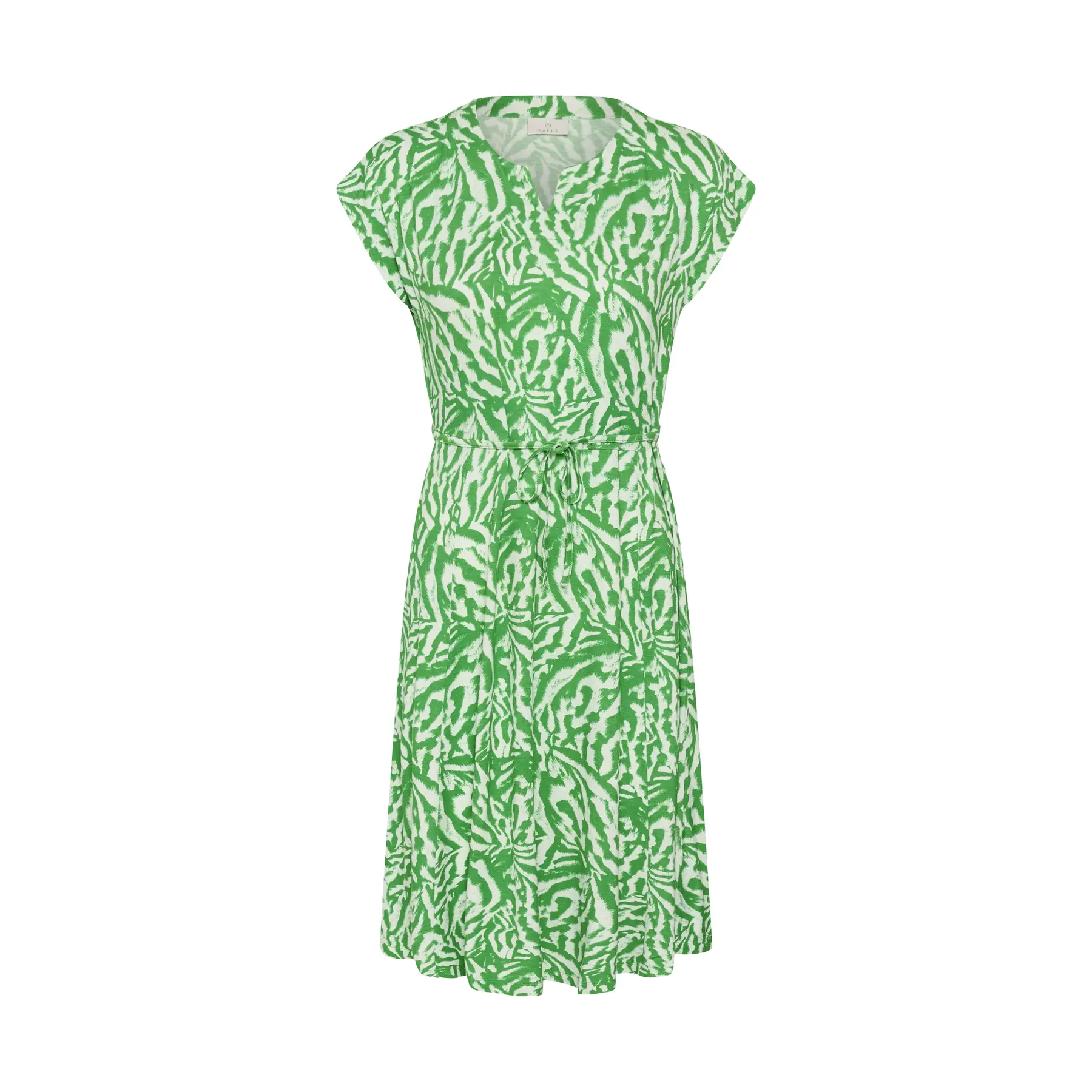 Image of Jerseykleid, Damen KAFFE KABella