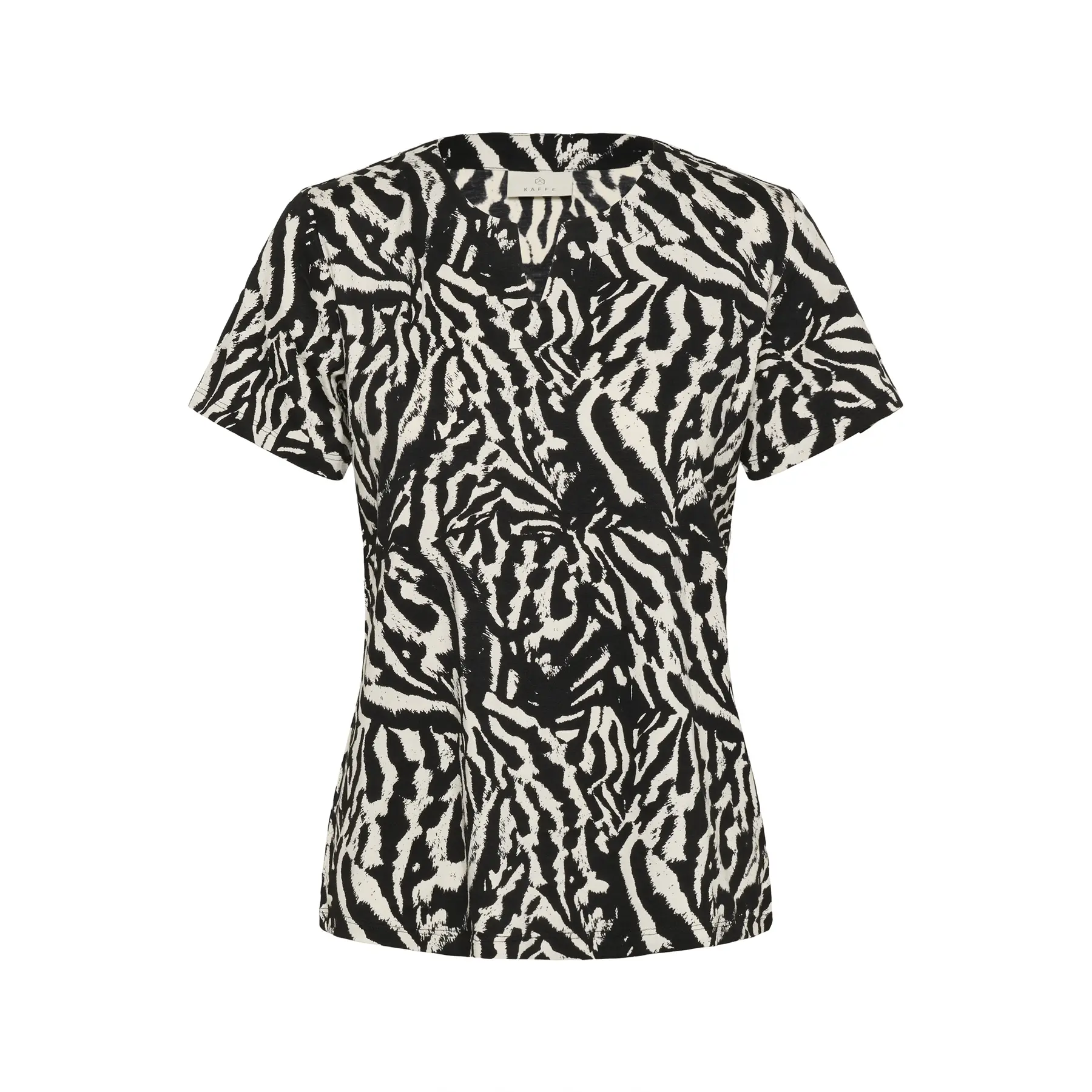 T-shirt da donna KAFFE Bella