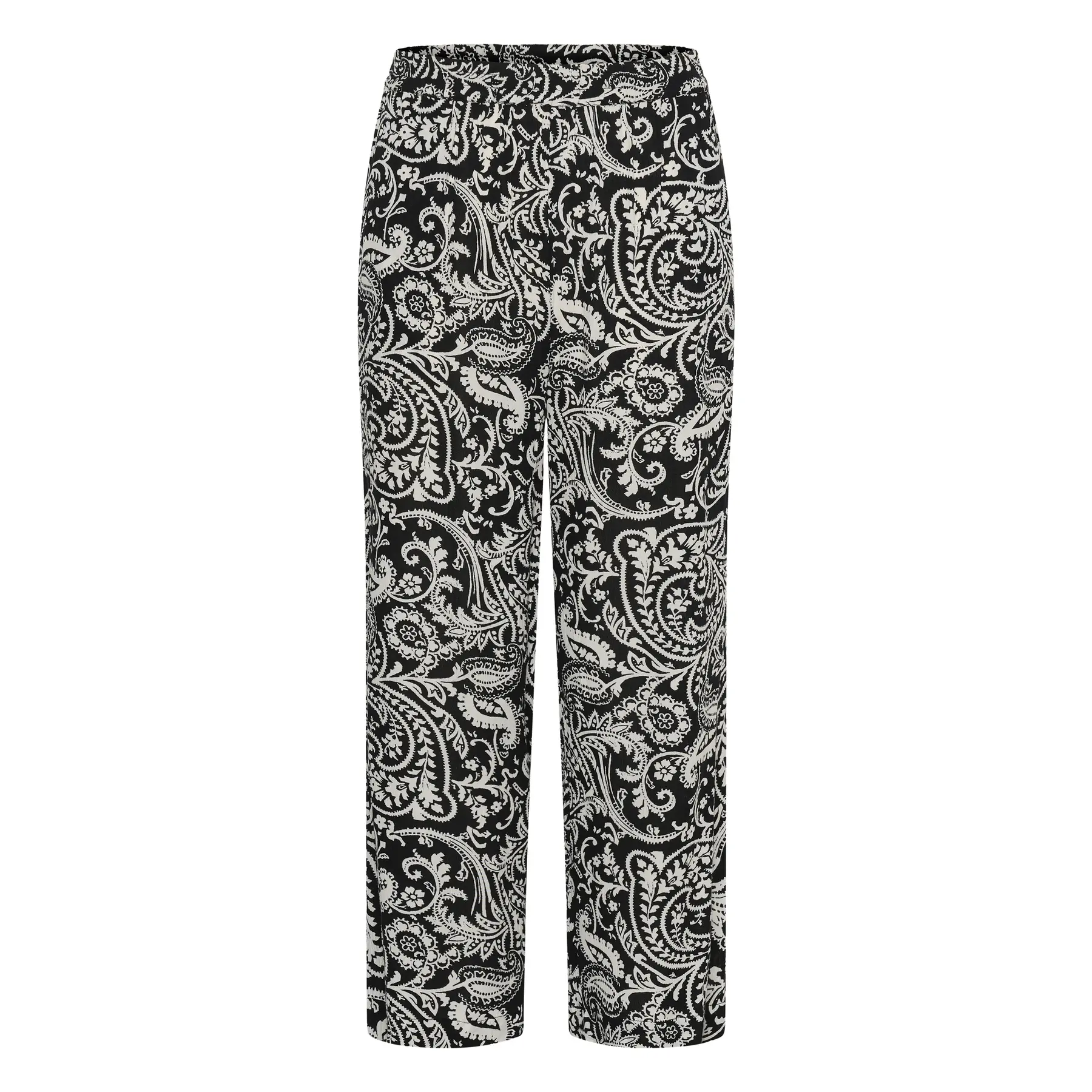 Image of Damenhosen KAFFE Dacia Printed