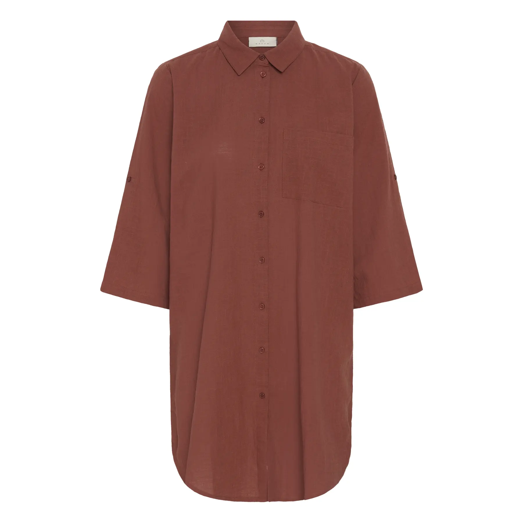 Hemdkleid Damen KAFFE Pauline