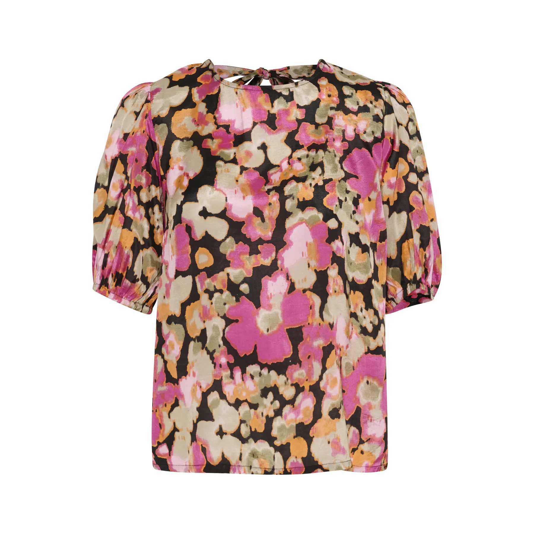 Damenbluse KAFFE Pollie