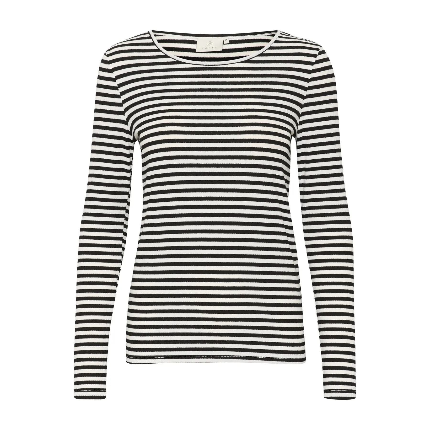 Image of Langarmshirt KAFFE Benedikte