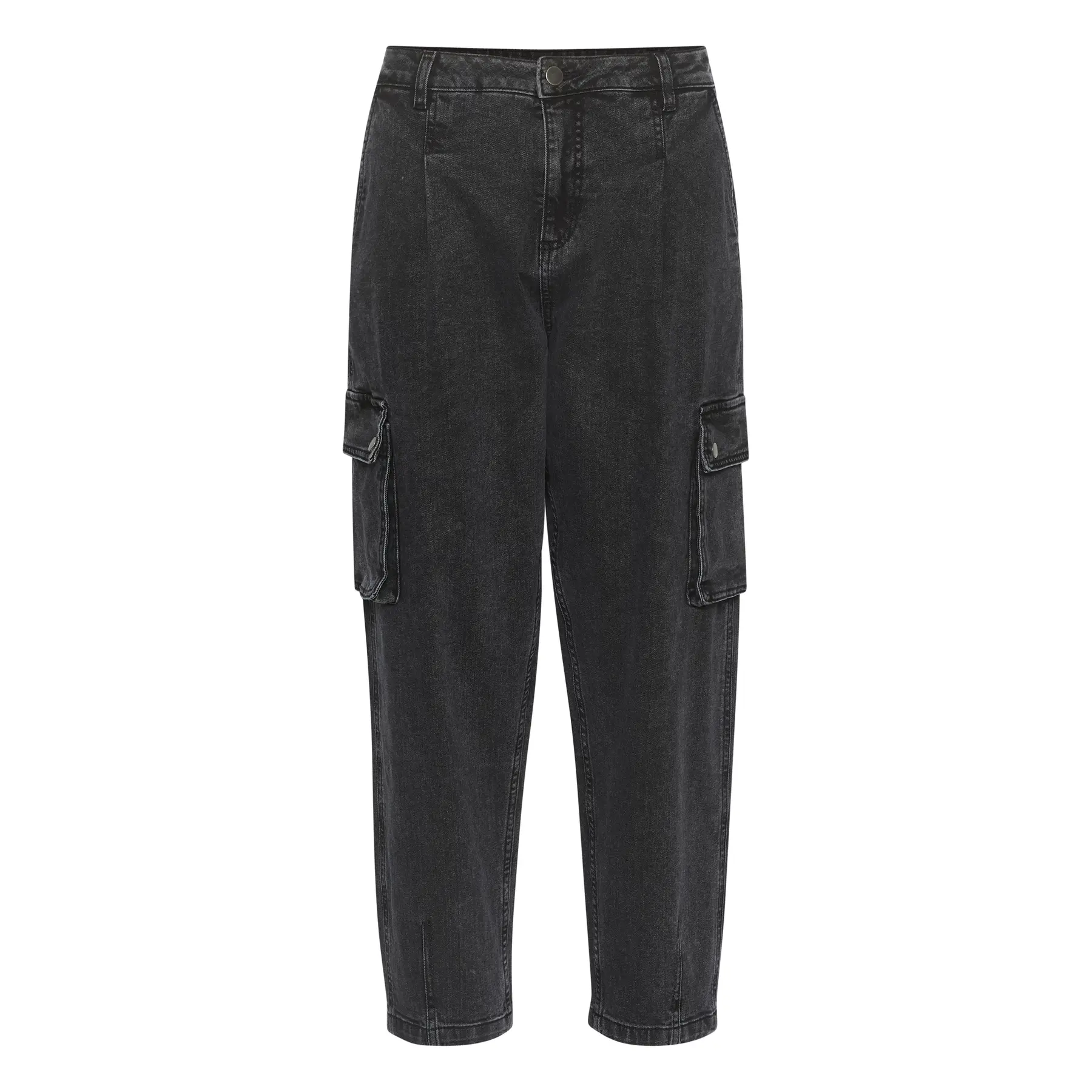 Image of Tapered Jeans Damen KAFFE KAGloria