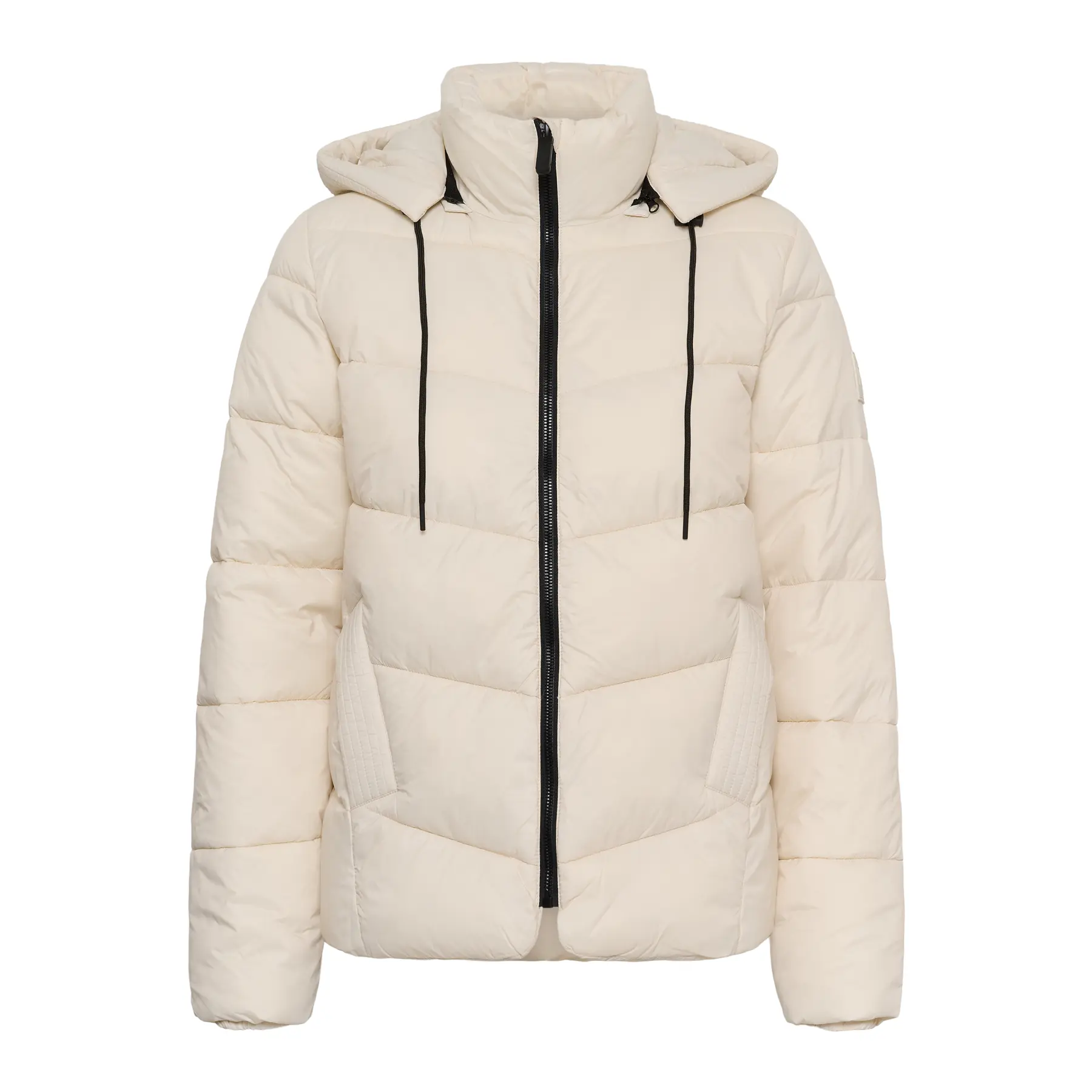 Kaffe Women's Blanc Down Jacket Susanne