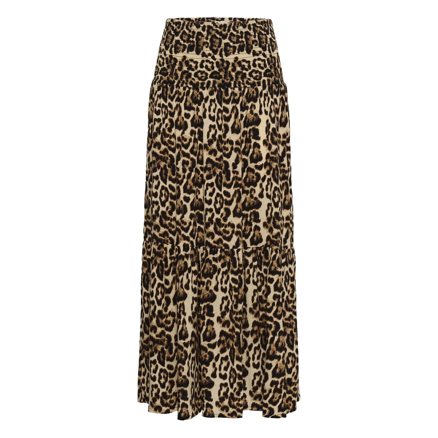 Damenrock KAFFE Maxi Smock