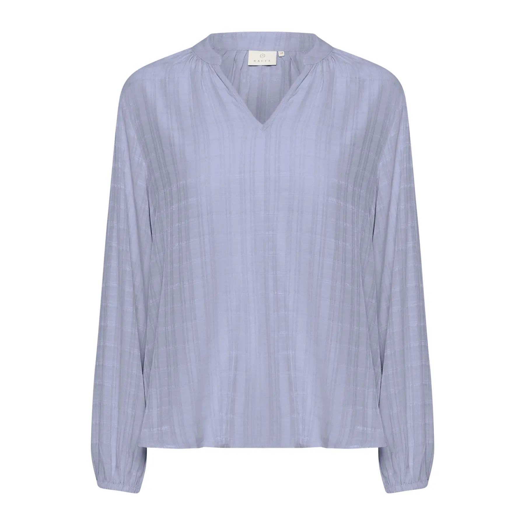 Image of Langärmelige Bluse, Damen KAFFE Alice