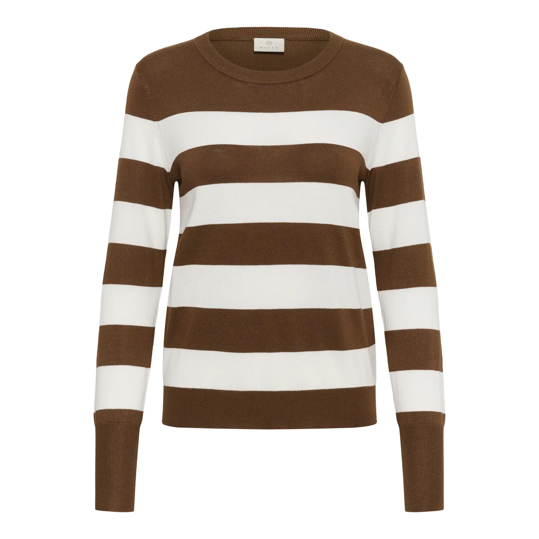 Gestreifter Pullover, Damen KAFFE KALizza