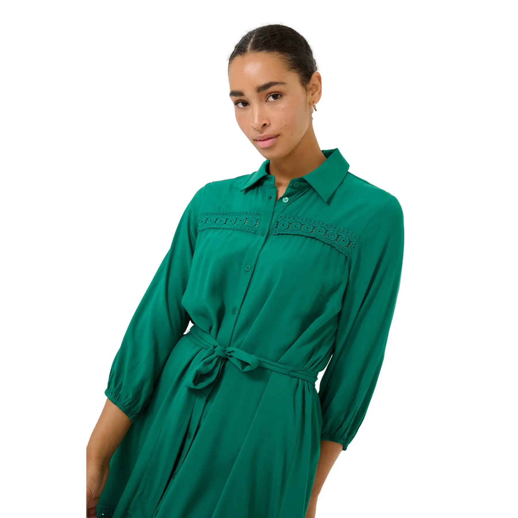 Abito a Camicia da donna KAFFE KAFreya