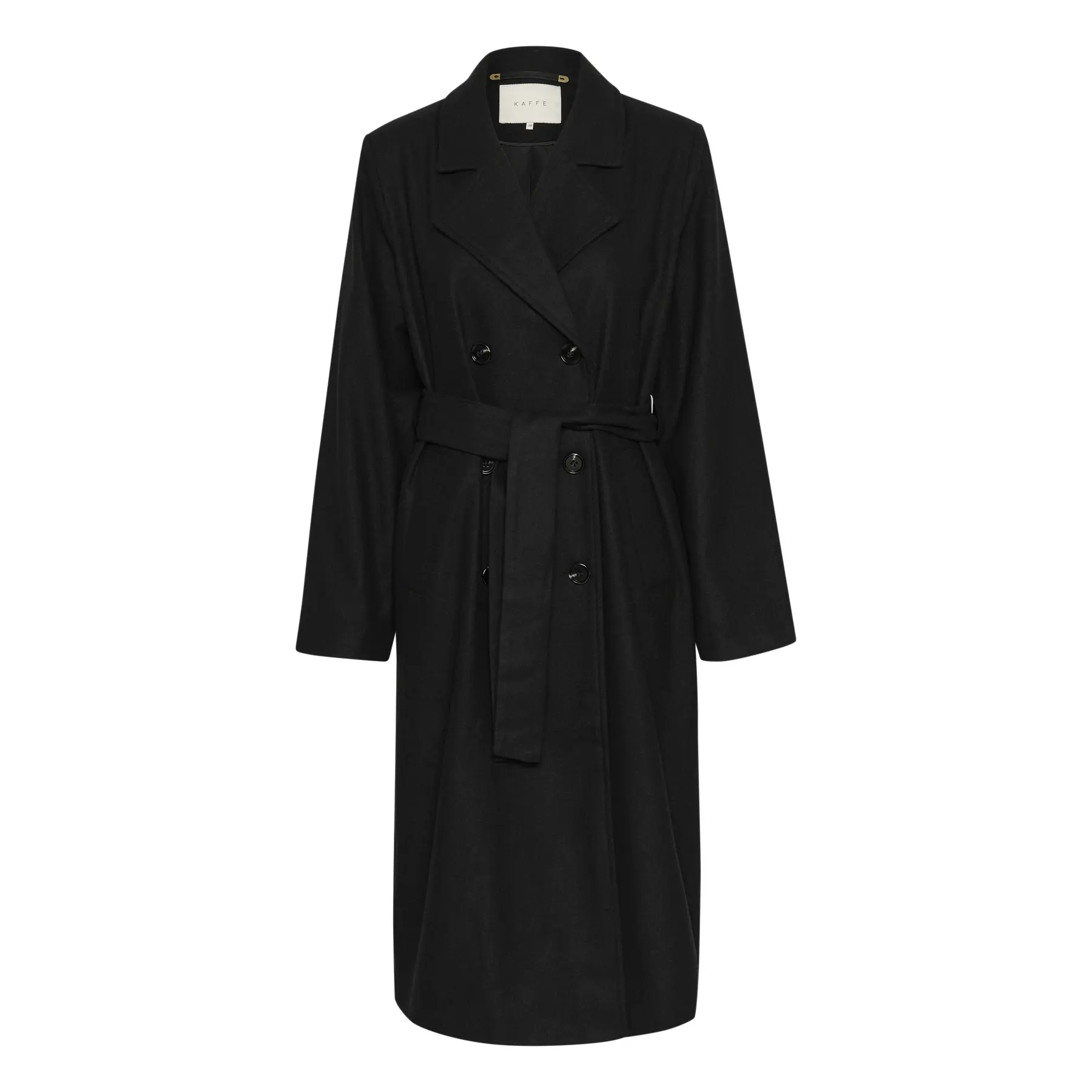 Kaffe Women's Noir Coat Fanny