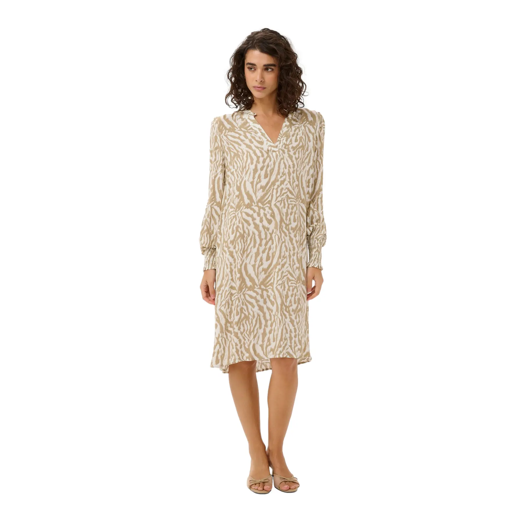 Image of Kleid Damen KAFFE KAmathilde