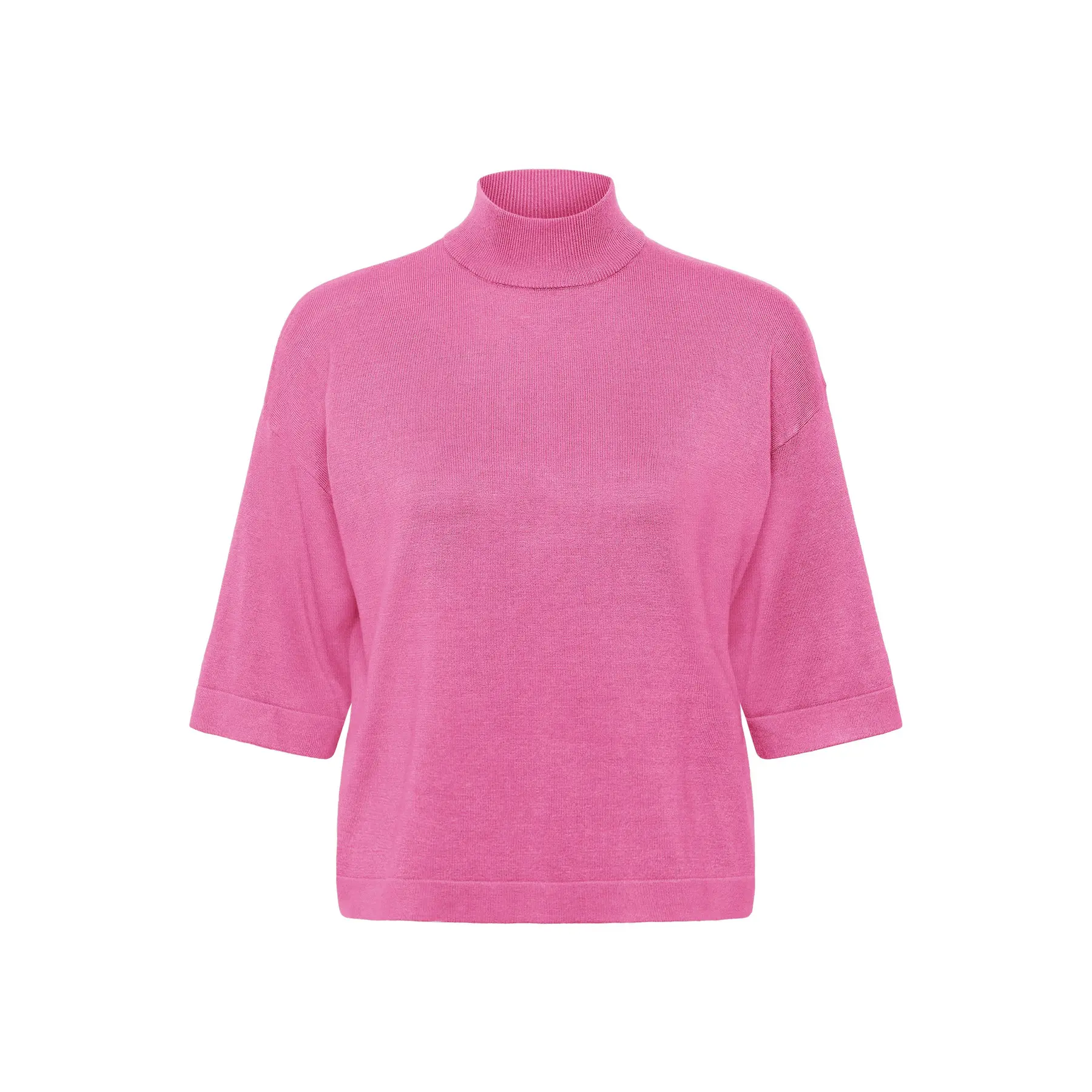Women's turtleneck sweater KAFFE Lizza