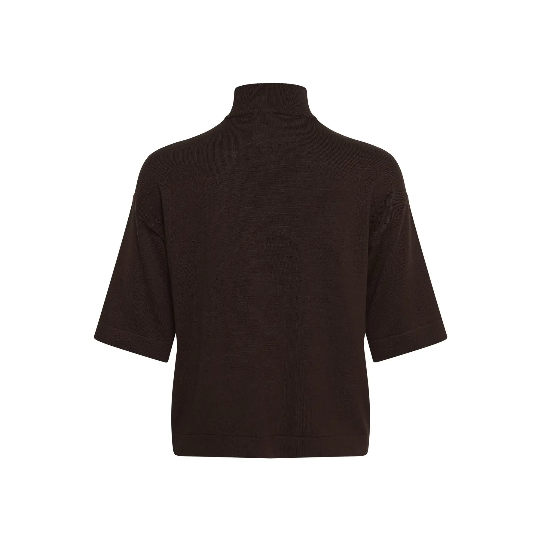Rollkragenpullover Damen KAFFE Lizza