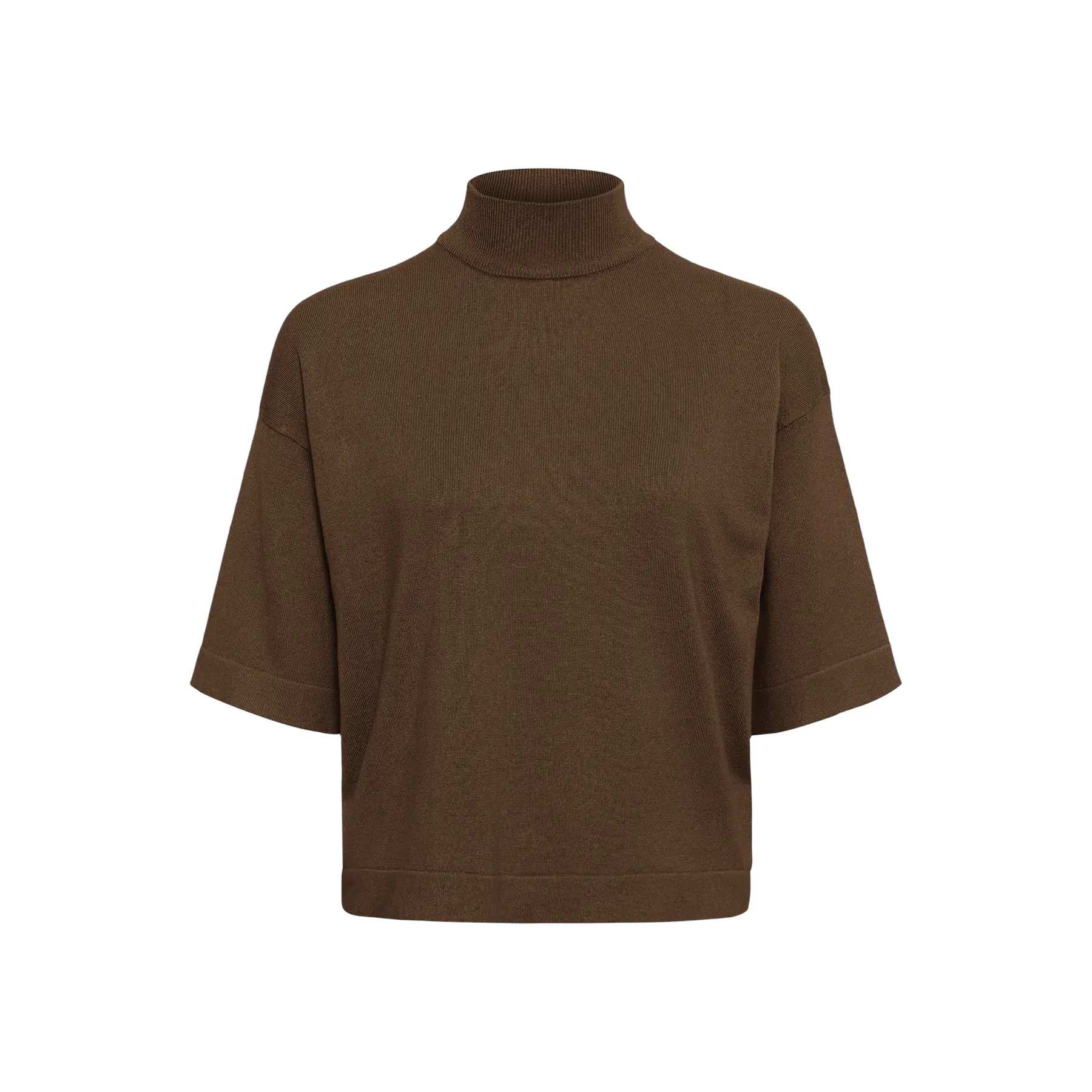 Rollkragenpullover Damen KAFFE KALizza