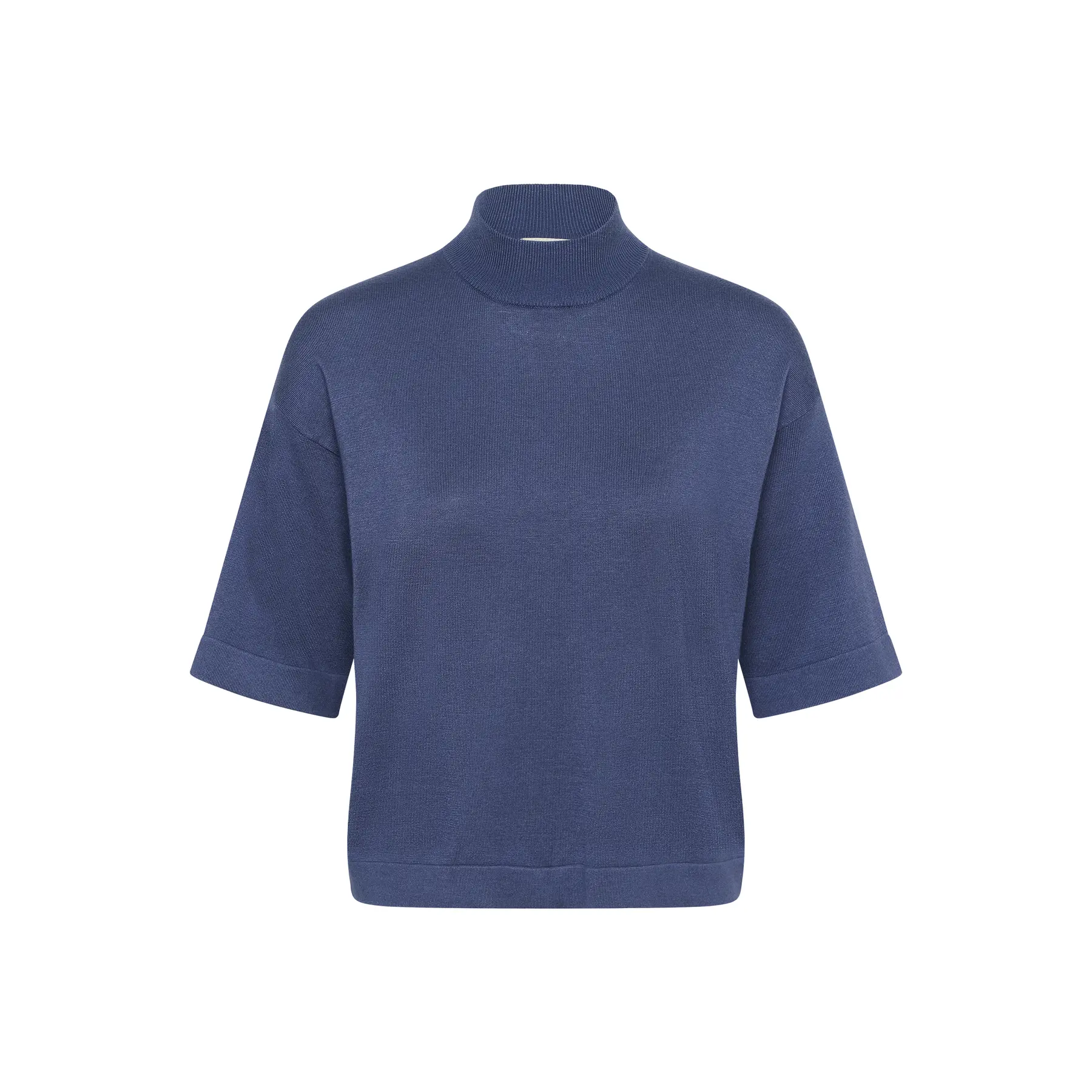 Image of Rollkragenpullover Damen KAFFE Lizza