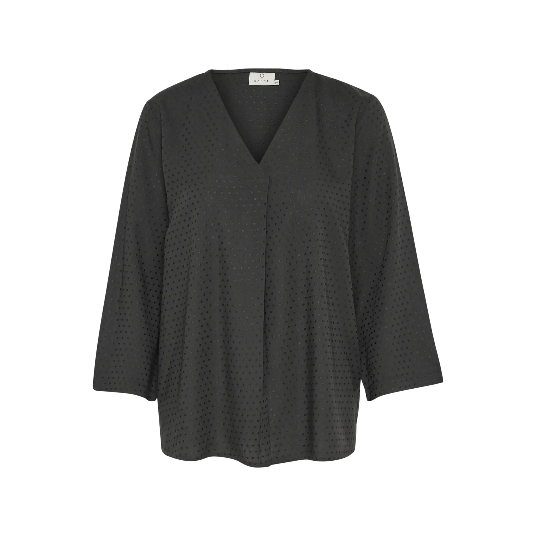 Image of Damenbluse KAFFE Elsa