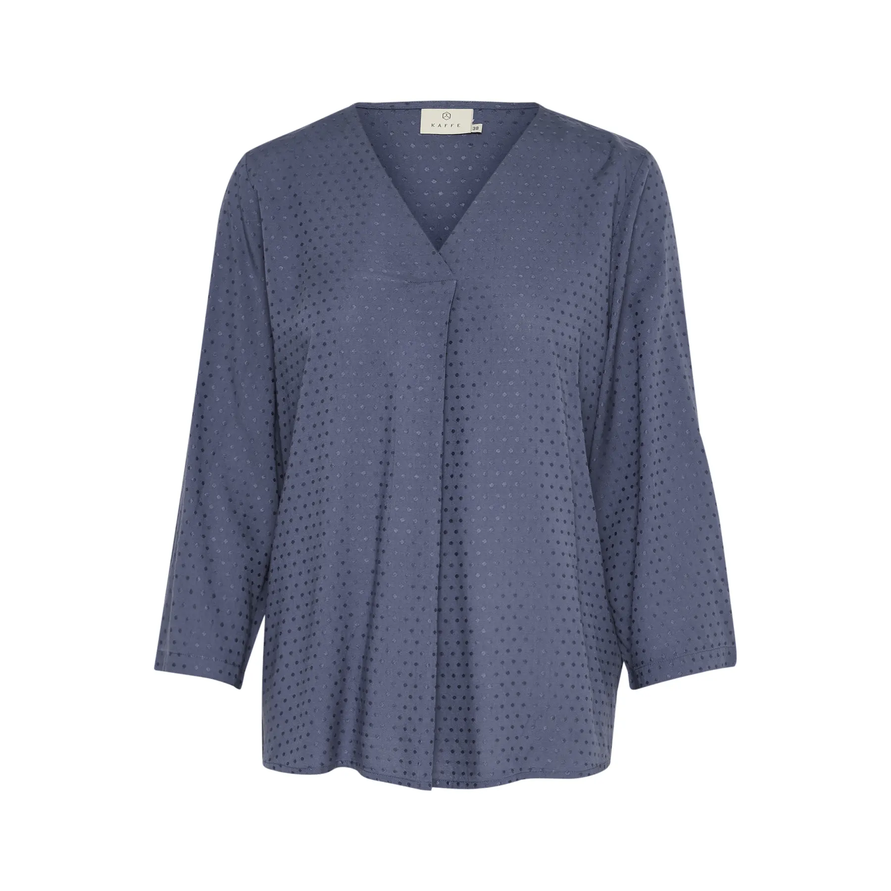 Damenbluse KAFFE Elsa