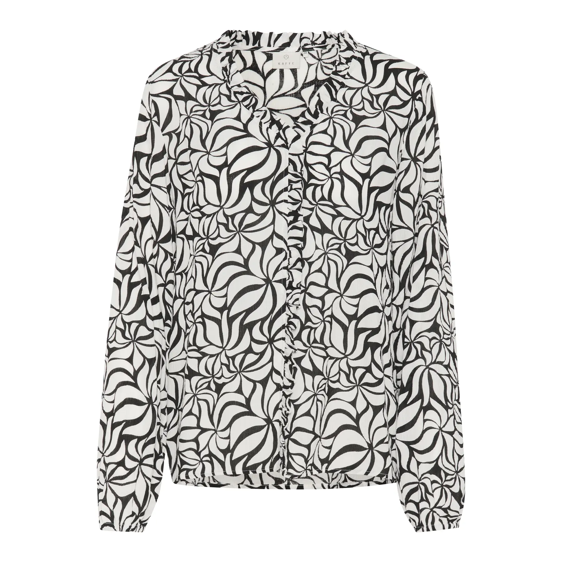 Damenbluse KAFFE Ellen