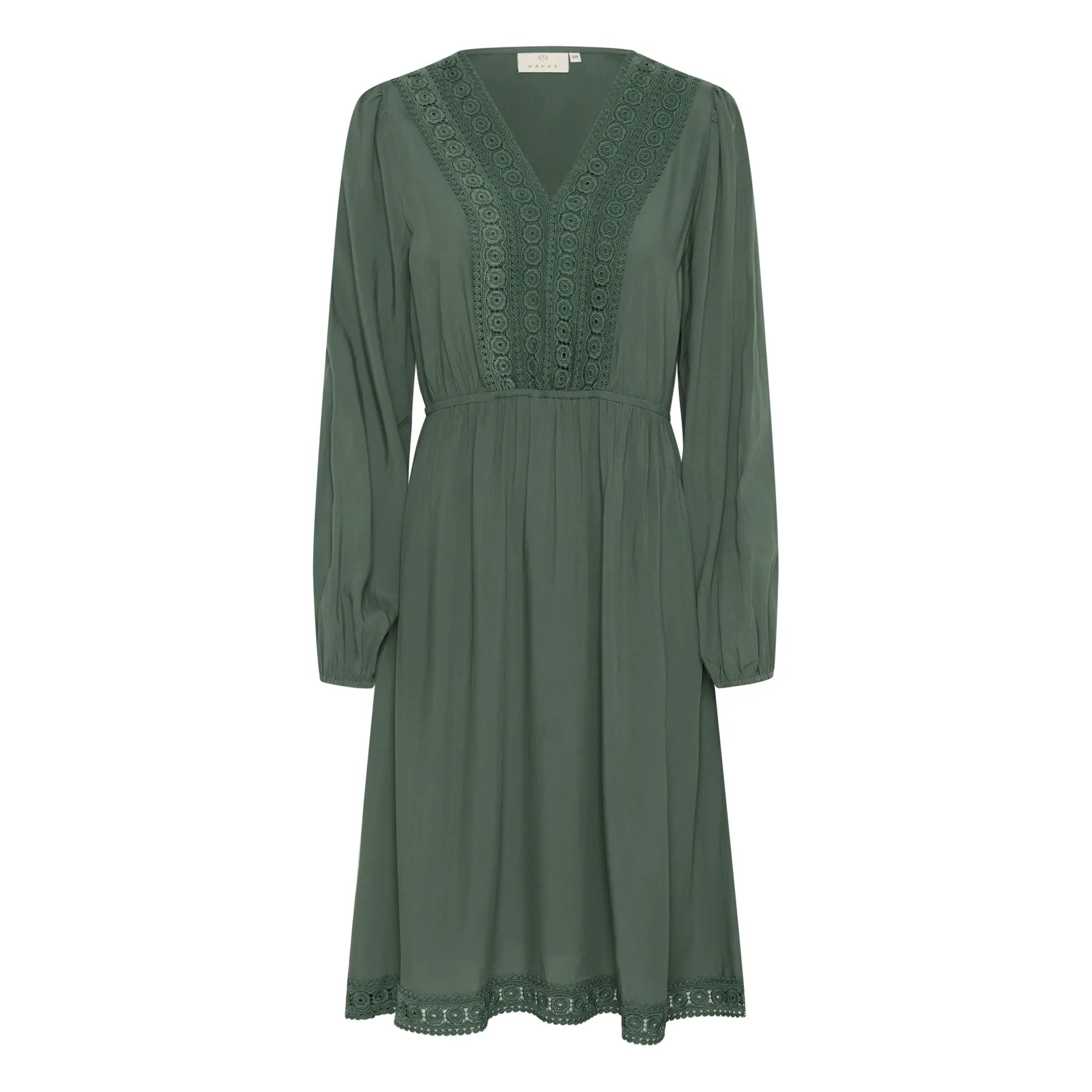 Kleid Damen KAFFE KAfreia