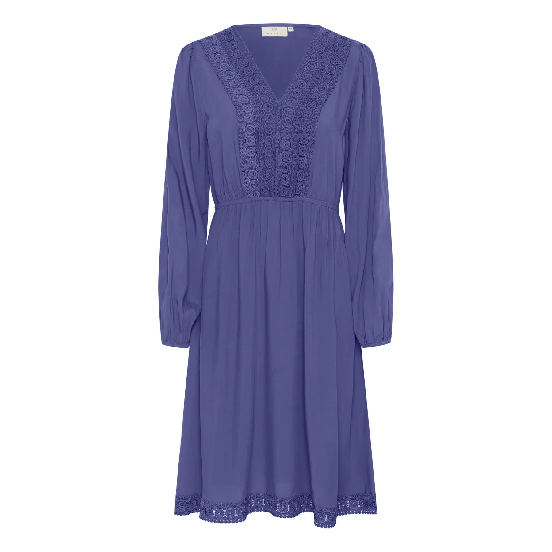 Image of Kleid Damen KAFFE KAfreia
