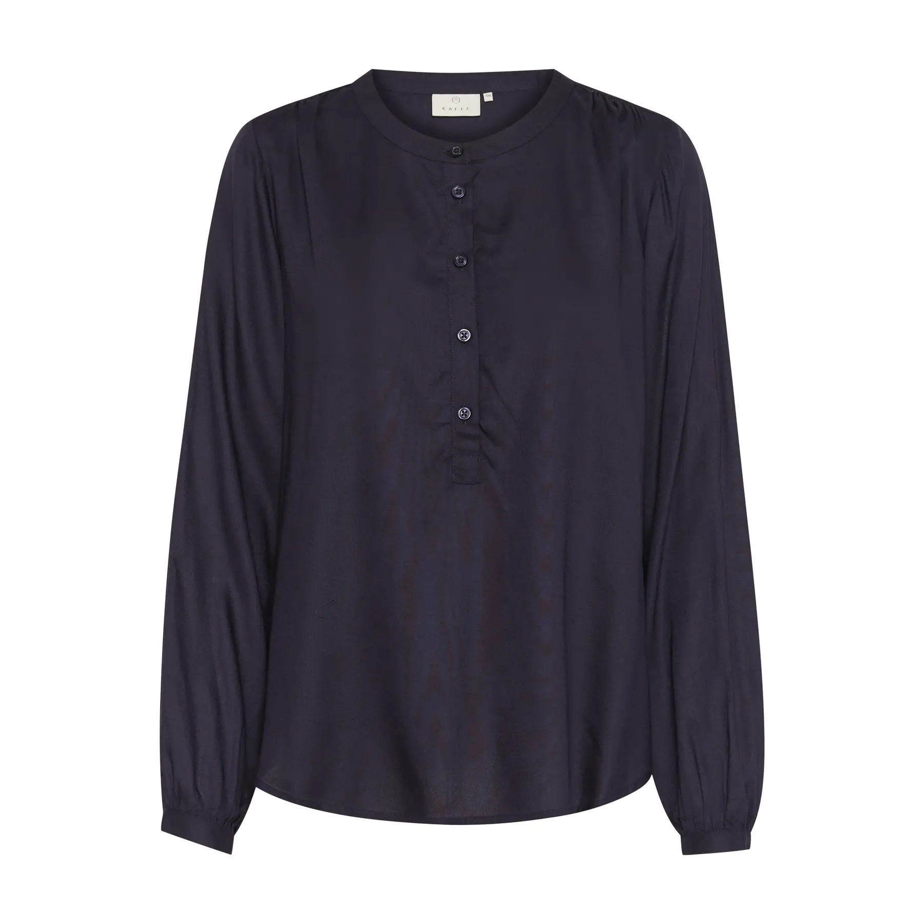 Langärmelige Bluse, Damen KAFFE Karli