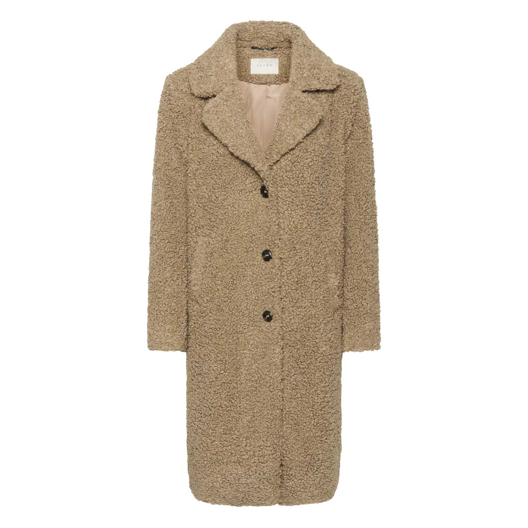 Women's Teddy Coat KAFFE KABalmi