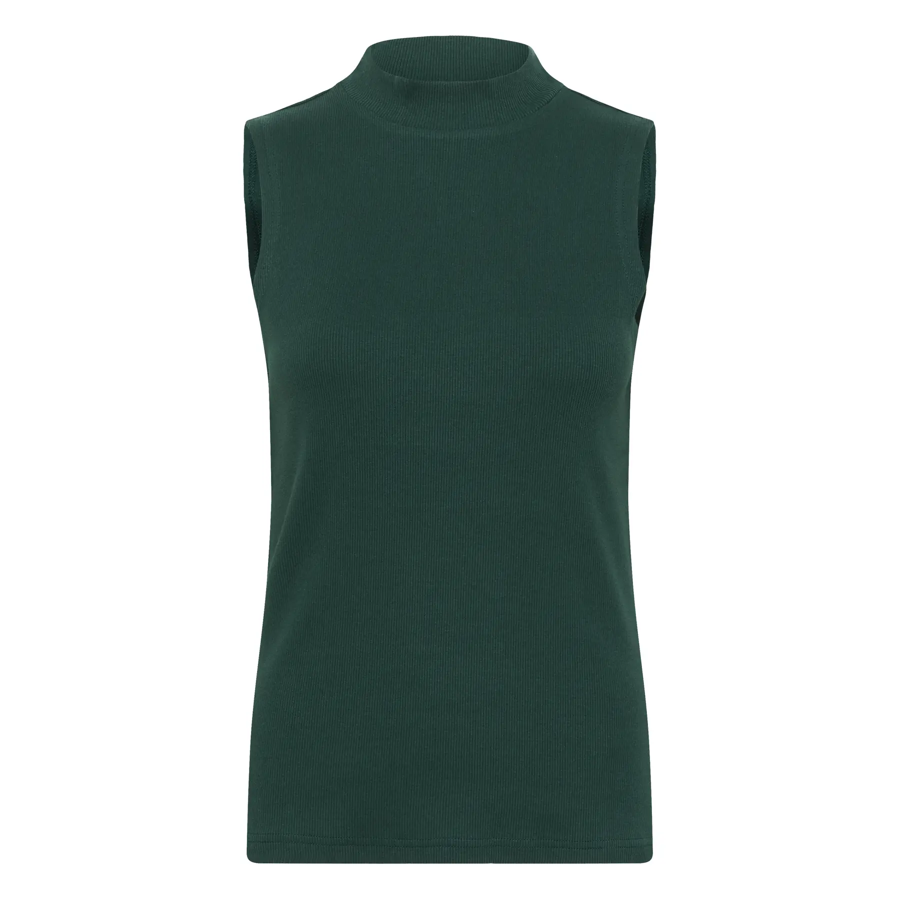 Women's high neck tank top KAFFE KACarla