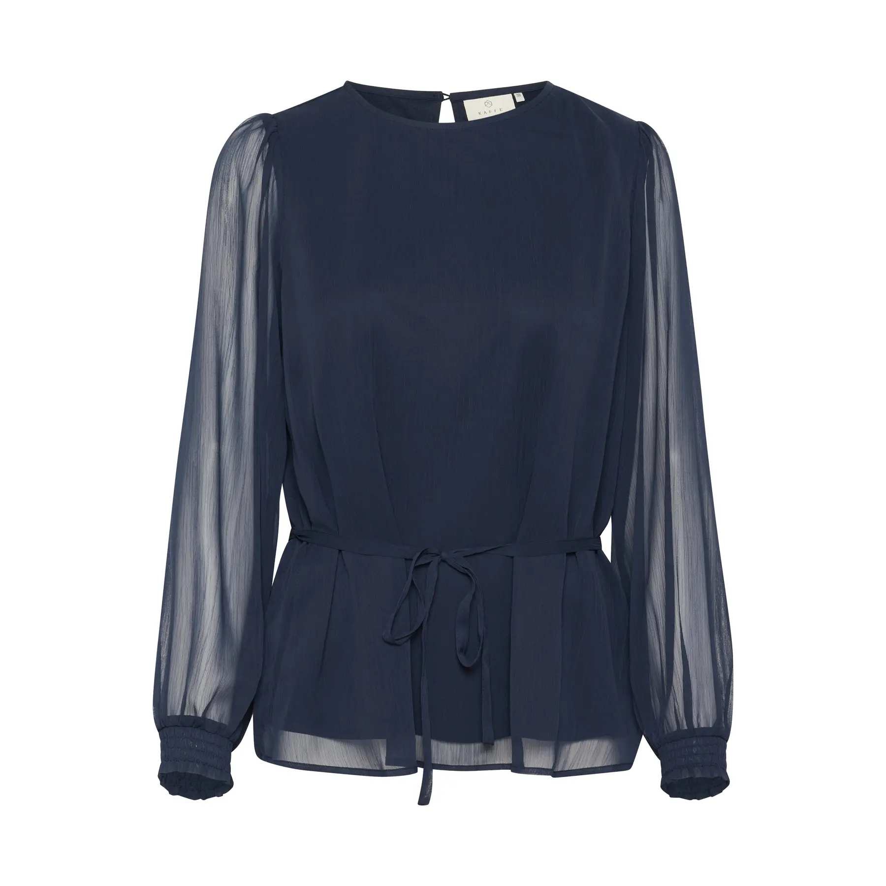 Long sleeve blouse for women KAFFE Iben