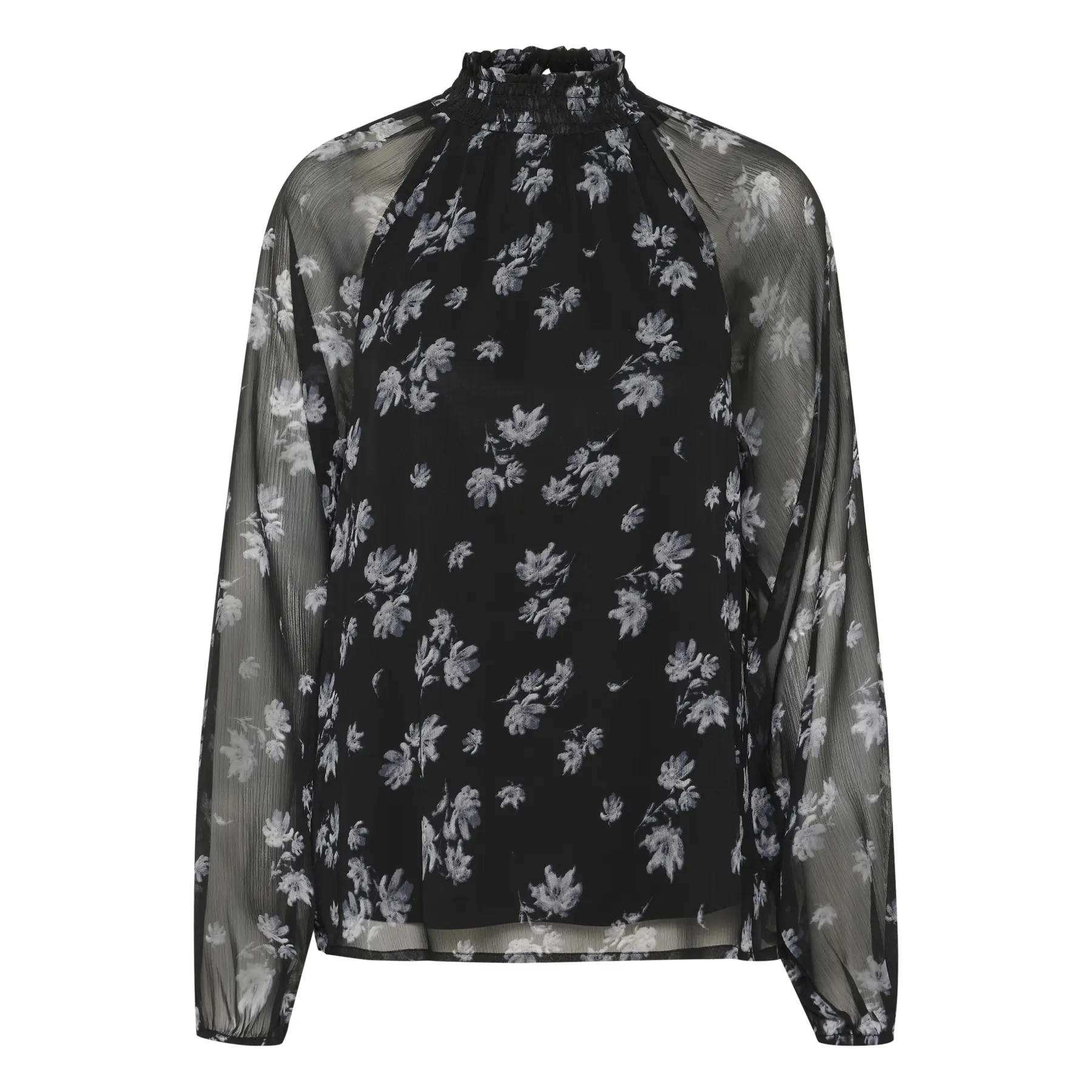 Women's blouse KAFFE Iben Smock