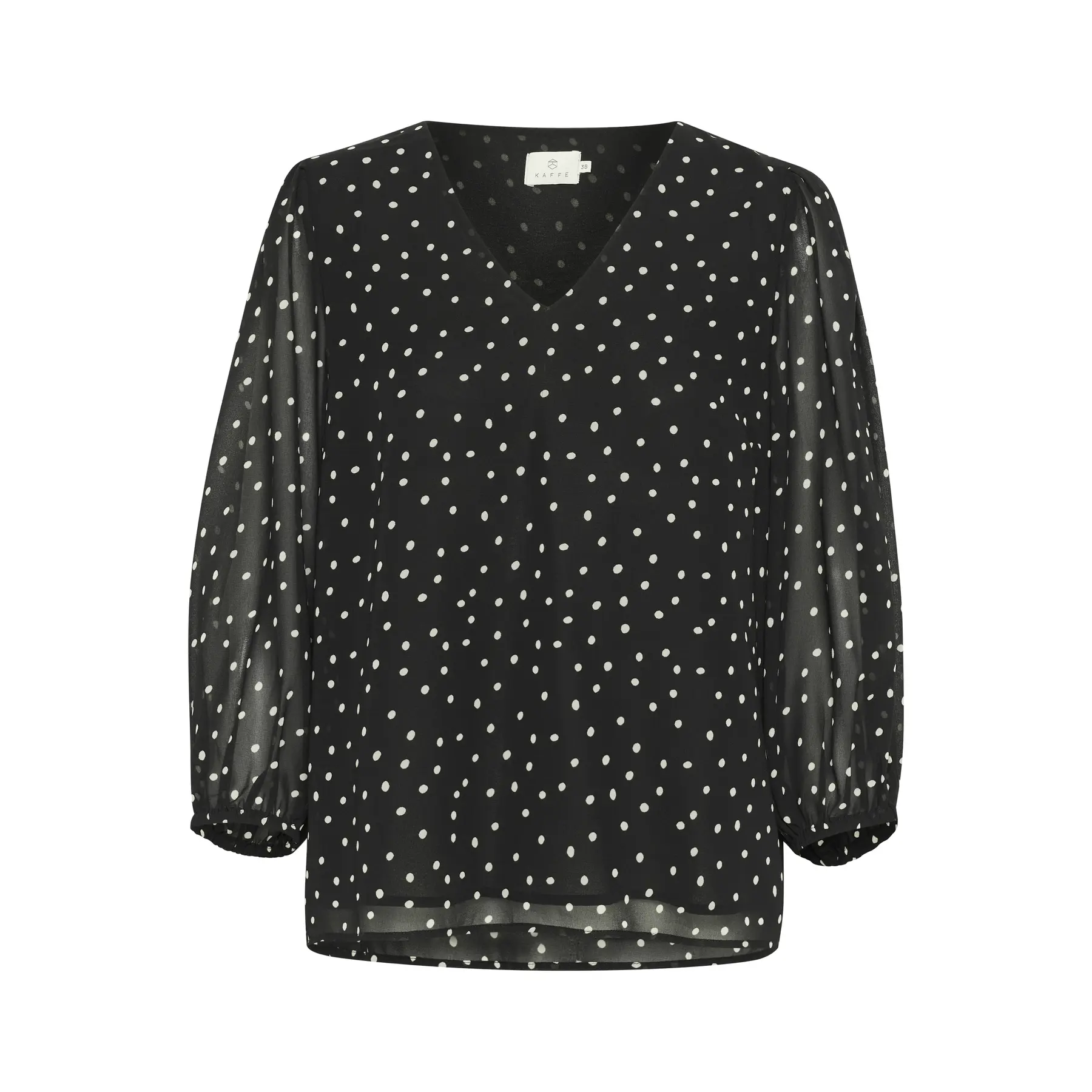 Image of Damenbluse KAFFE Sanne