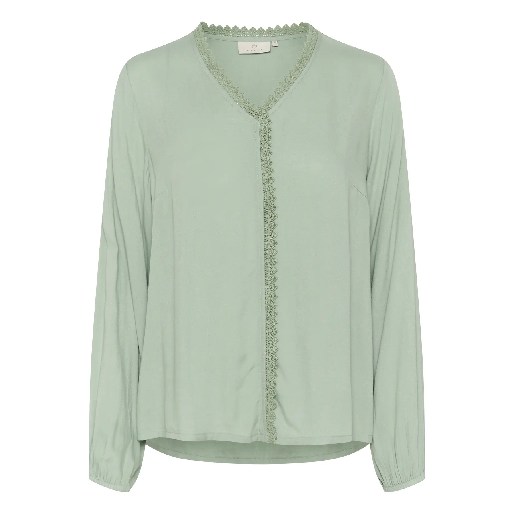 Langärmelige Bluse, Damen KAFFE Tammie