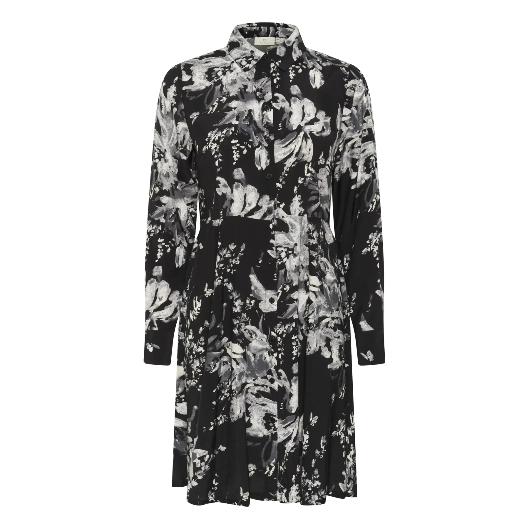 Women's shirt dress KAFFE Isa