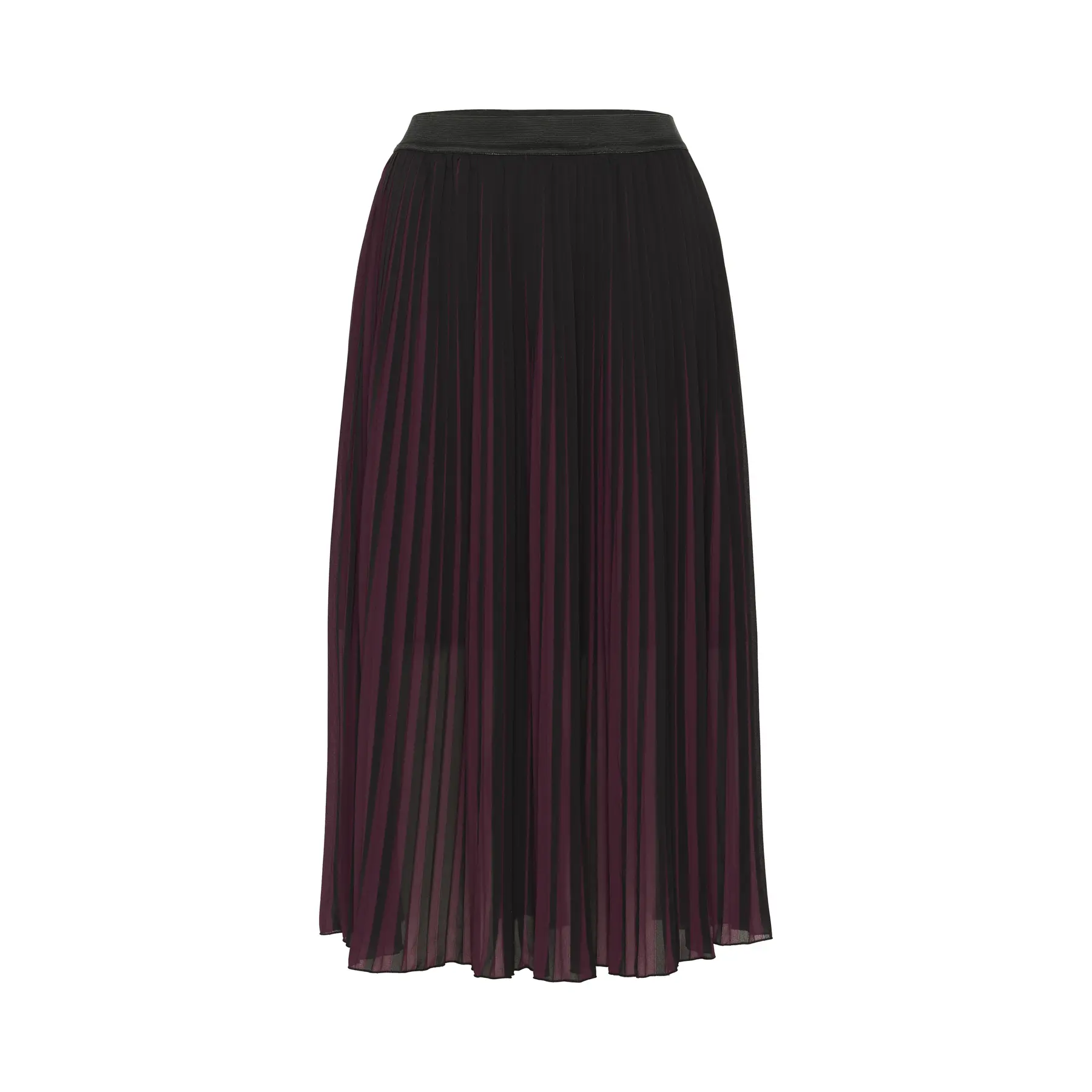 Gonna a pieghe da donna KAFFE KALarke