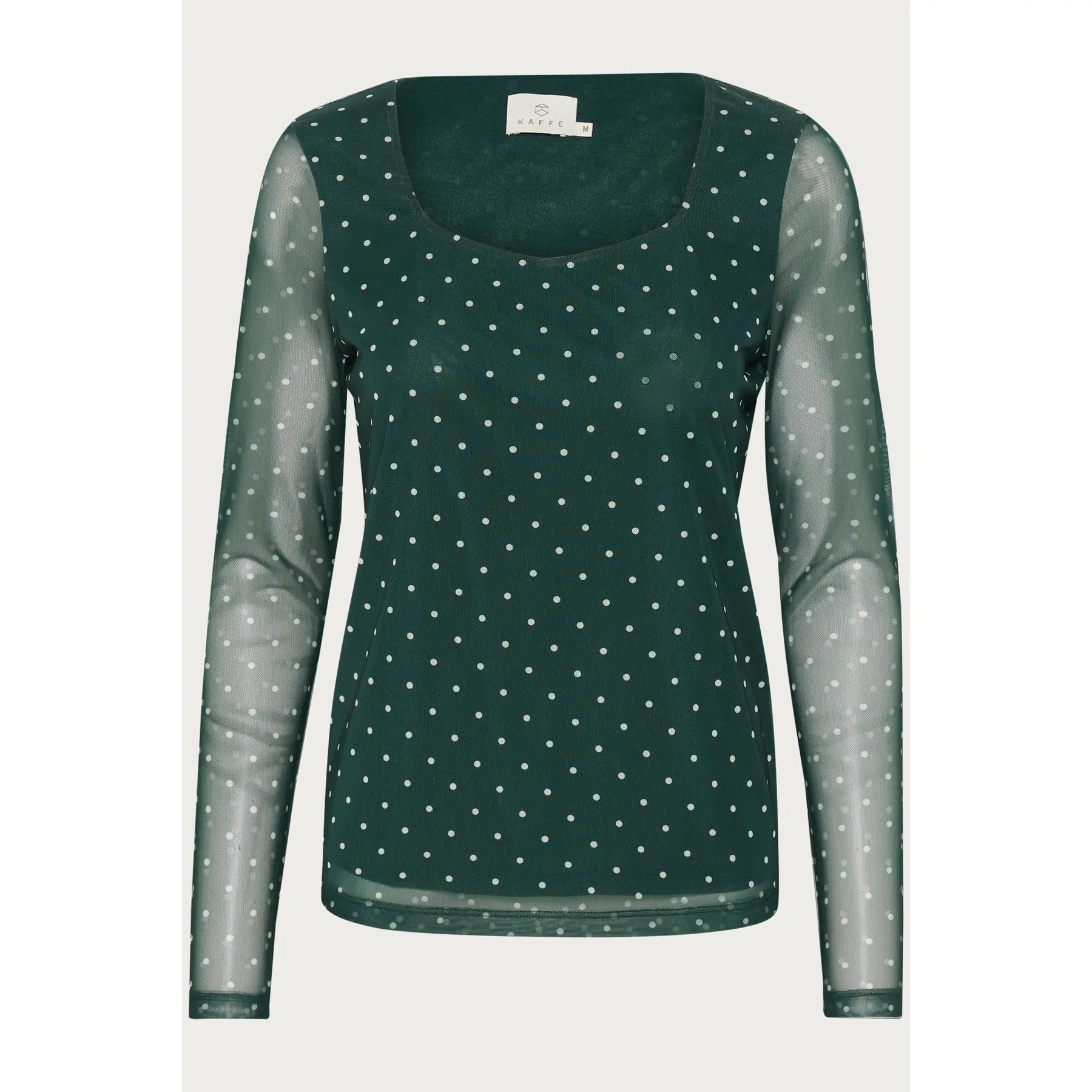 T-shirt da donna KAFFE Auturmn