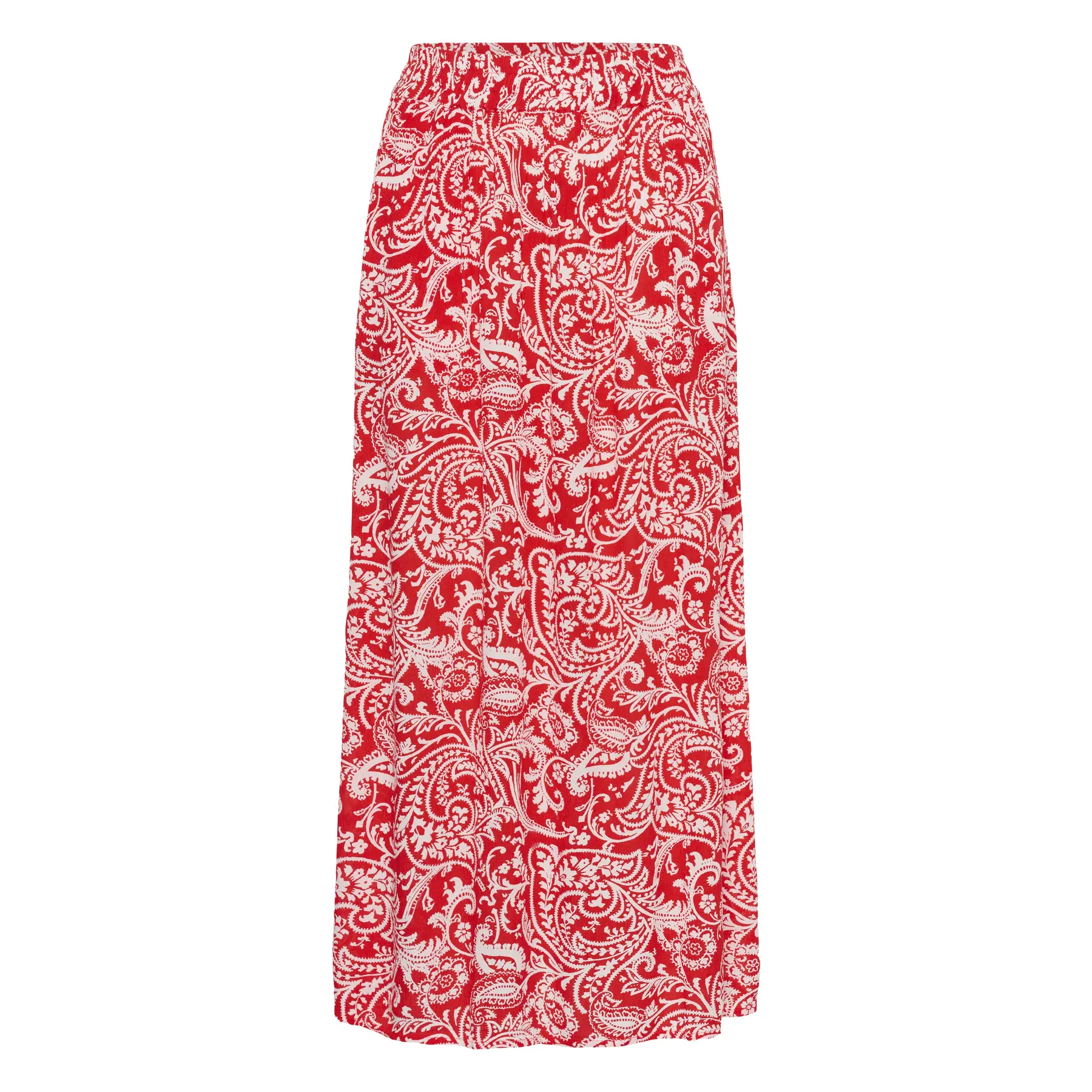 Women's skirt KAFFE Edita Amber