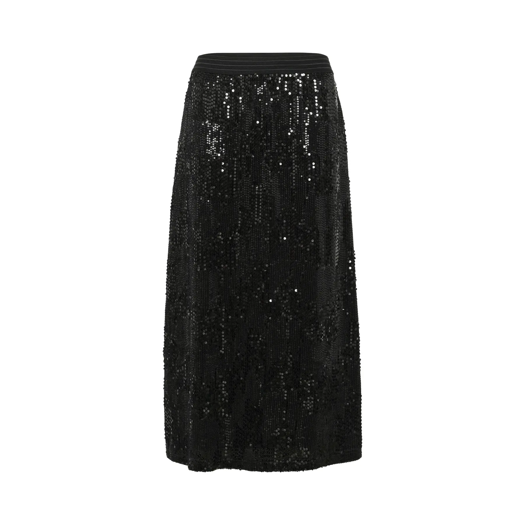 Gonna in paillettes donna KAFFE Amalie