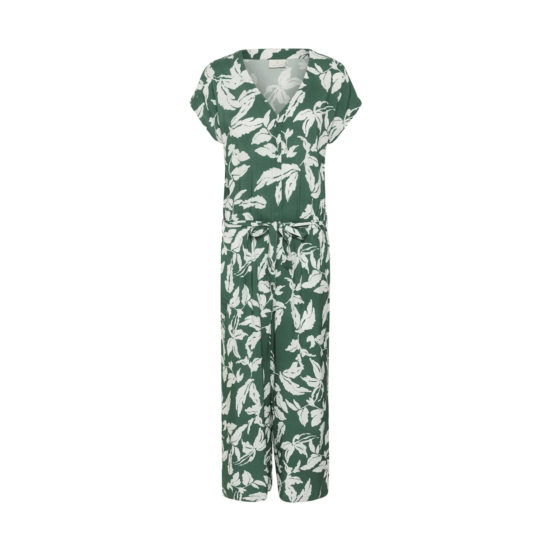 Tuta jumpsuit KAFFE Mira Printed