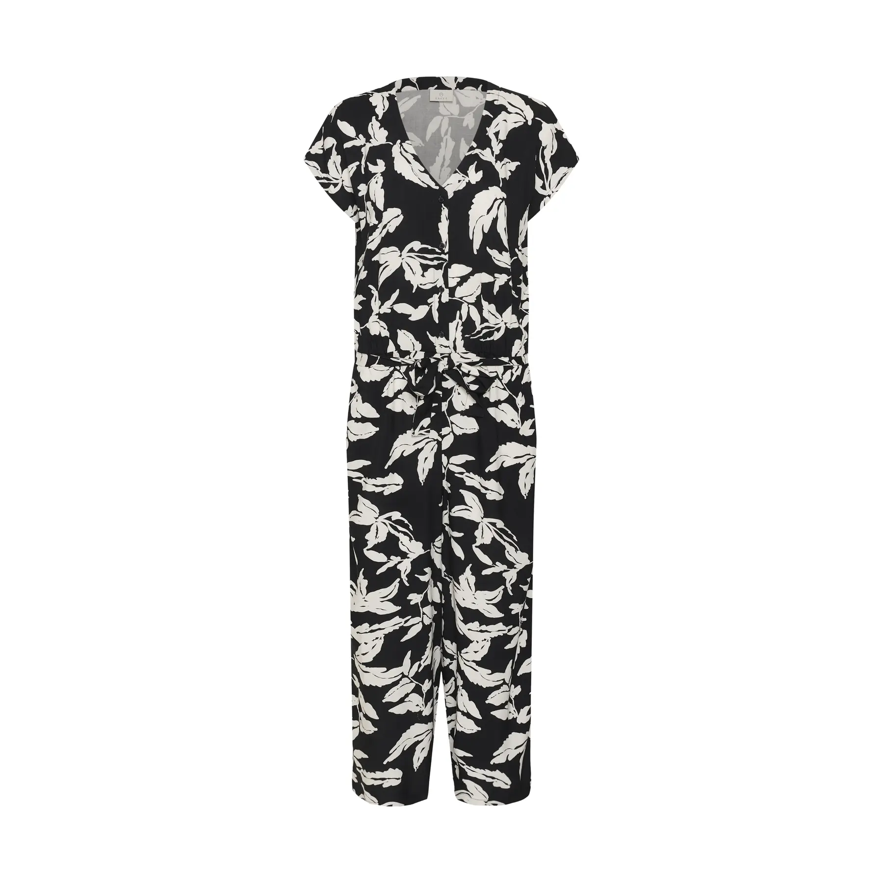 Tuta jumpsuit KAFFE Mira Printed