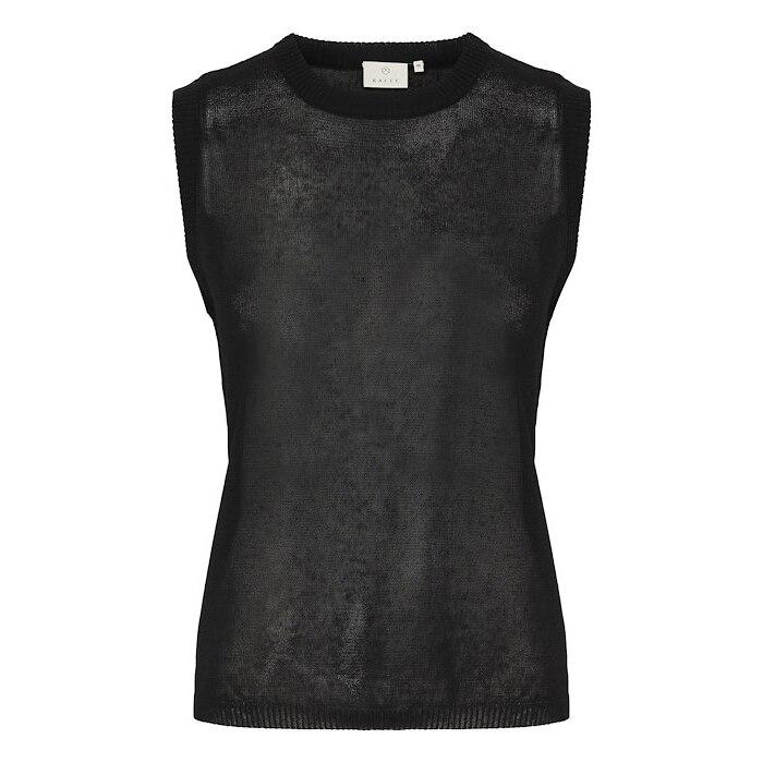 5715576462859 - Ärmelloser Pullover Damen KAFFE Linn 5715576462859 - Ärmelloser Pullover Damen KAFFE Linn
