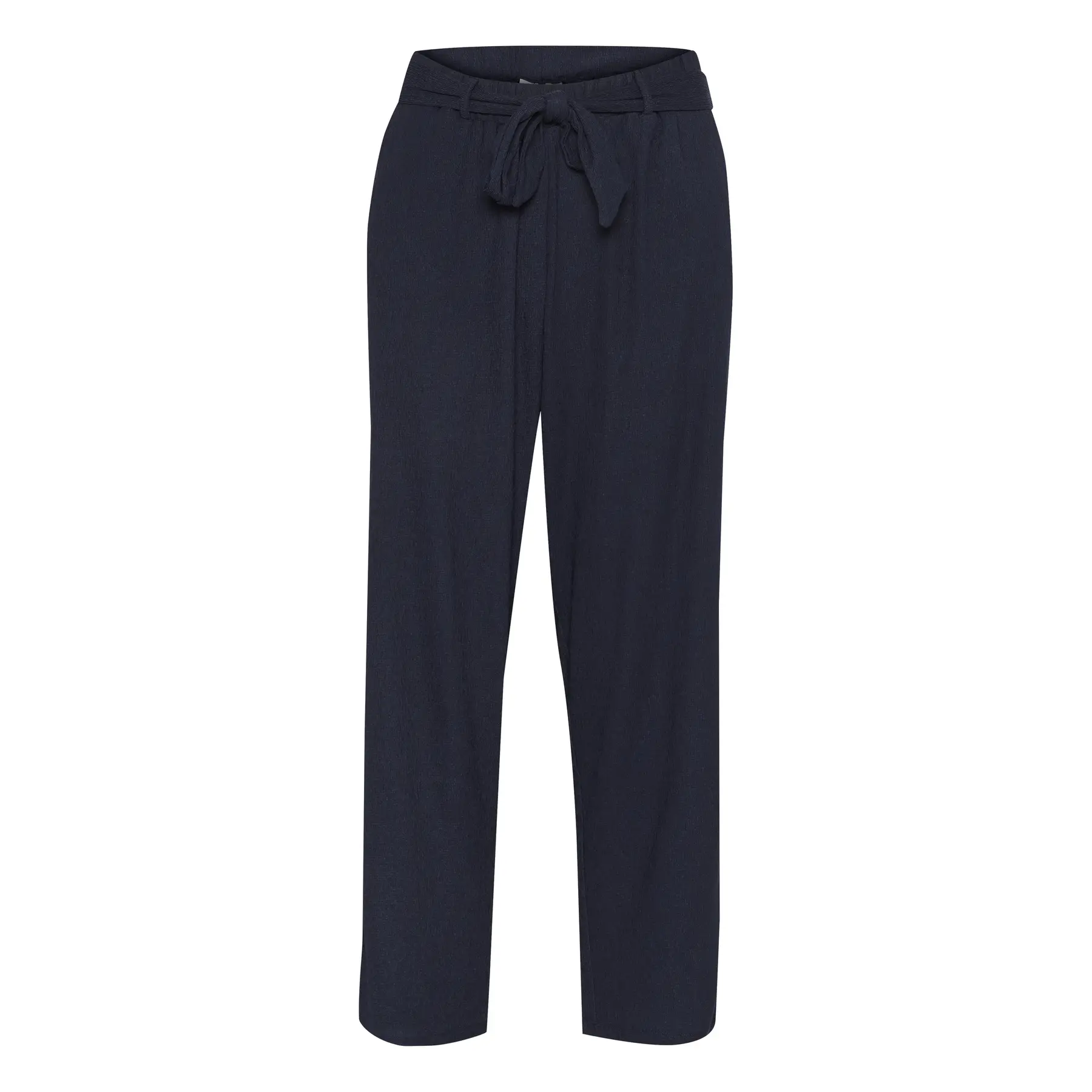 Pantaloni con cintura donna KAFFE Loda