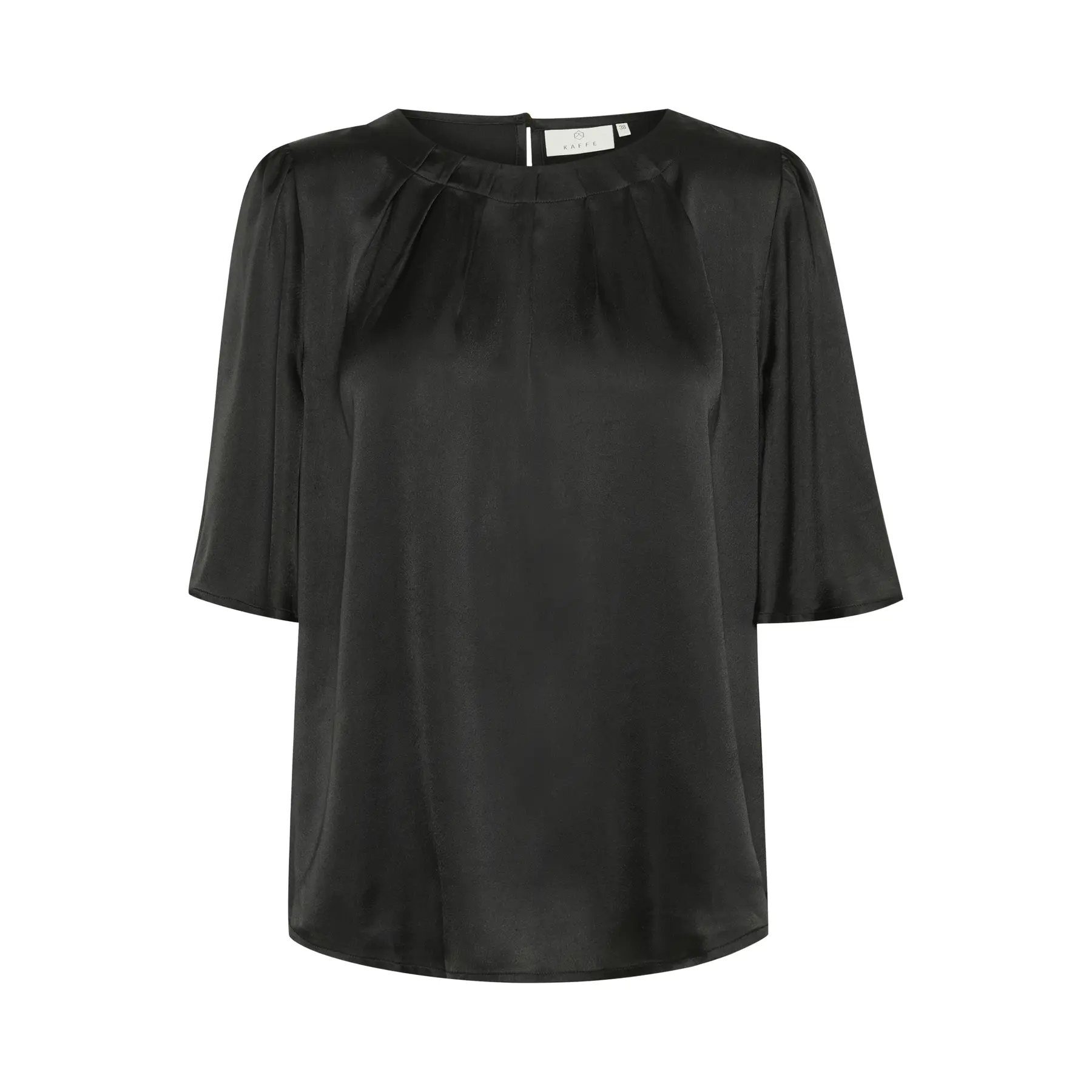 Women's blouse KAFFE Linda Flared