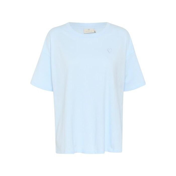 5715576463702 - T-Shirt KAFFE Pirrie