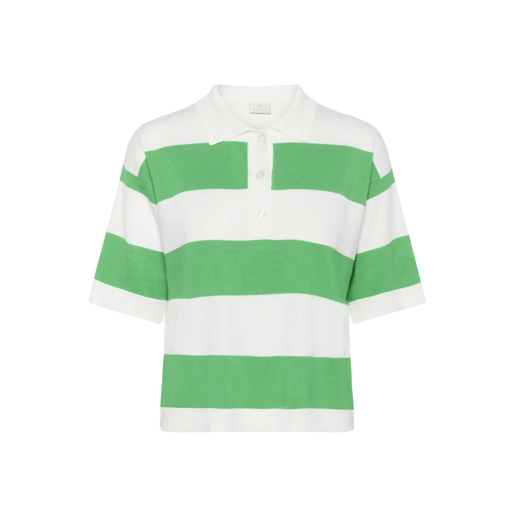 Polo-Shirt Damen KAFFE Lizza