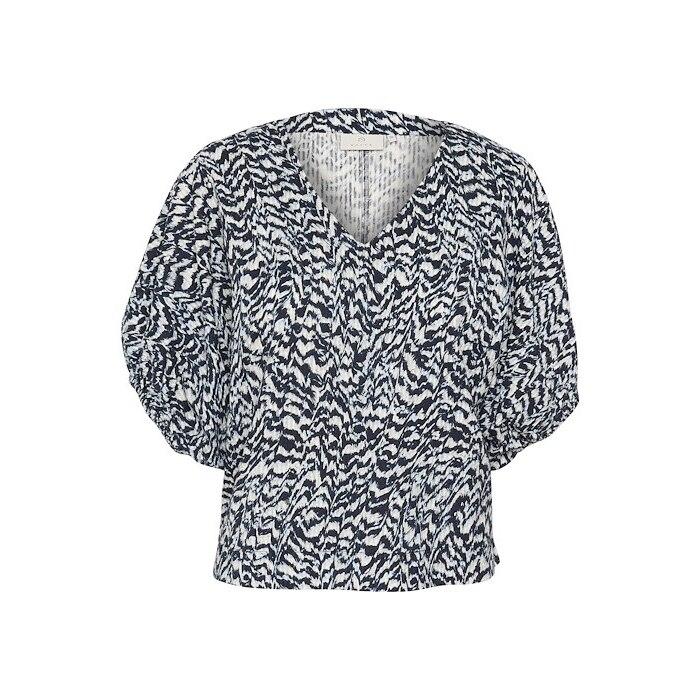 5715576465874 - Damenbluse KAFFE Ruffalo