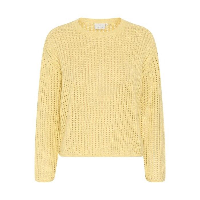 5715576469452 - Pullover Damen KAFFE Solar